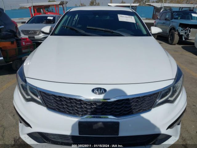 Photo 5 VIN: 5XXGT4L30KG372992 - KIA OPTIMA 