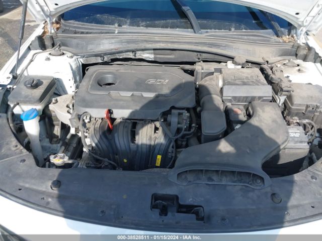 Photo 9 VIN: 5XXGT4L30KG372992 - KIA OPTIMA 