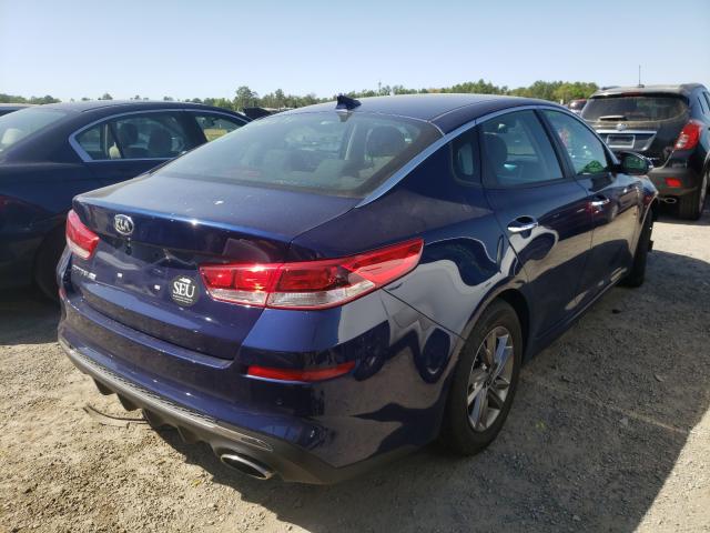 Photo 3 VIN: 5XXGT4L30KG373589 - KIA OPTIMA LX 