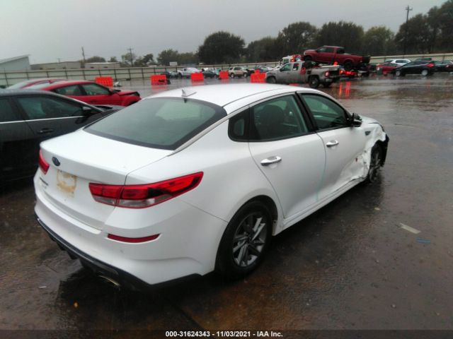 Photo 3 VIN: 5XXGT4L30KG374807 - KIA OPTIMA 