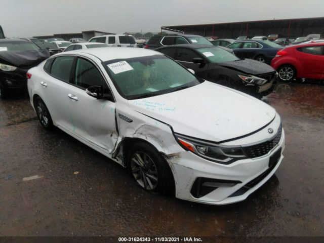 Photo 5 VIN: 5XXGT4L30KG374807 - KIA OPTIMA 