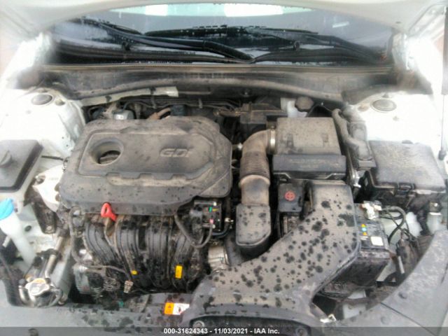 Photo 9 VIN: 5XXGT4L30KG374807 - KIA OPTIMA 