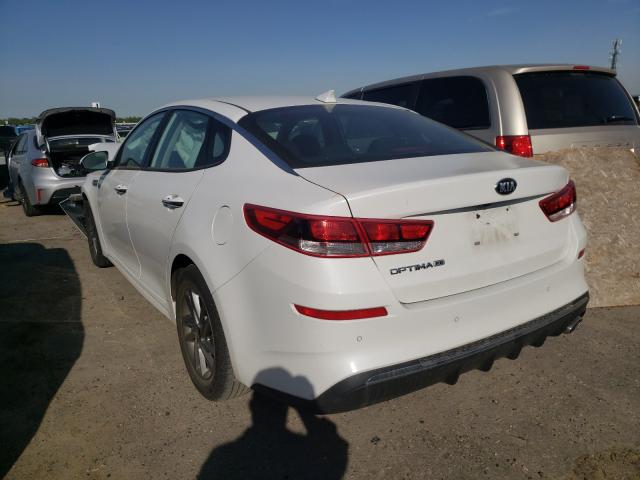 Photo 2 VIN: 5XXGT4L30KG375990 - KIA OPTIMA LX 