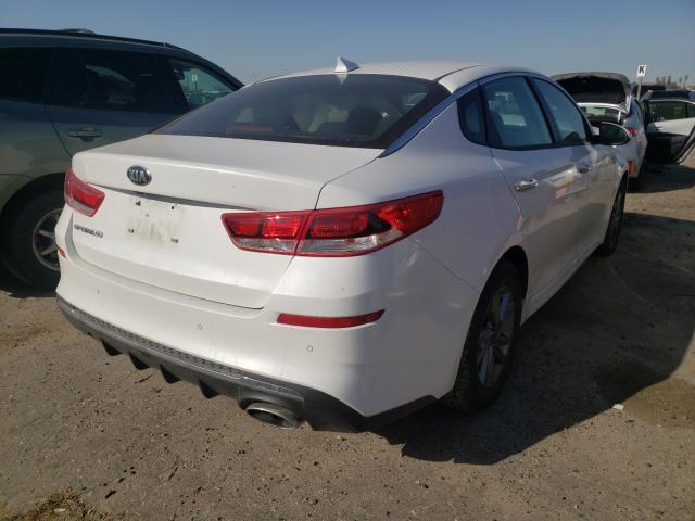 Photo 3 VIN: 5XXGT4L30KG375990 - KIA OPTIMA LX 