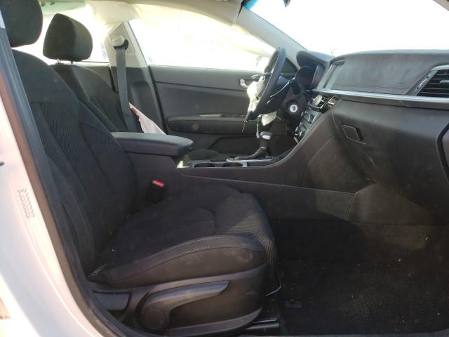 Photo 4 VIN: 5XXGT4L30KG375990 - KIA OPTIMA LX 