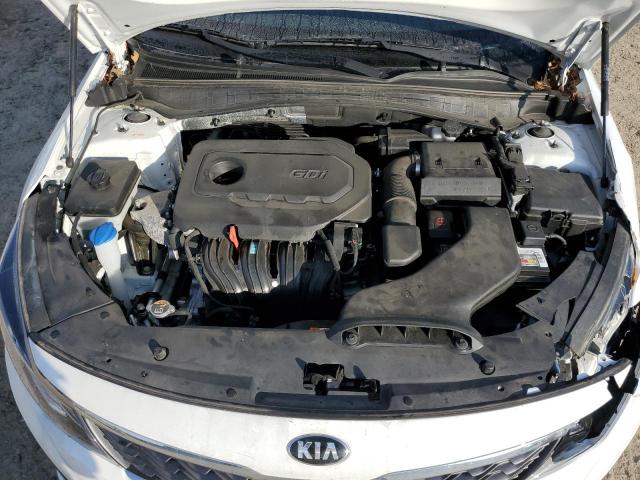 Photo 10 VIN: 5XXGT4L30KG376007 - KIA OPTIMA LX 