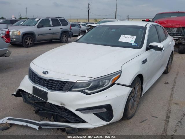 Photo 1 VIN: 5XXGT4L30LG381435 - KIA OPTIMA 