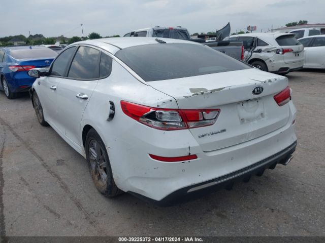 Photo 2 VIN: 5XXGT4L30LG381435 - KIA OPTIMA 