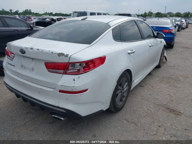 Photo 3 VIN: 5XXGT4L30LG381435 - KIA OPTIMA 