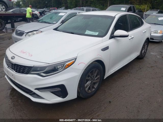 Photo 1 VIN: 5XXGT4L30LG384187 - KIA OPTIMA 