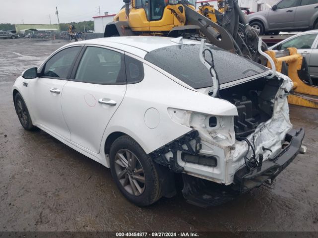 Photo 2 VIN: 5XXGT4L30LG384187 - KIA OPTIMA 