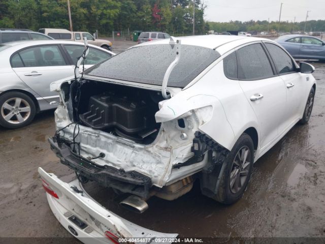 Photo 3 VIN: 5XXGT4L30LG384187 - KIA OPTIMA 