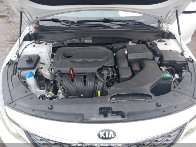 Photo 9 VIN: 5XXGT4L30LG384187 - KIA OPTIMA 