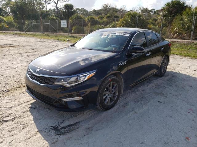 Photo 1 VIN: 5XXGT4L30LG384867 - KIA OPTIMA LX 