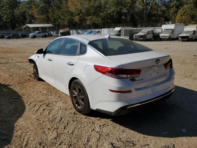 Photo 2 VIN: 5XXGT4L30LG385453 - KIA OPTIMA LX 