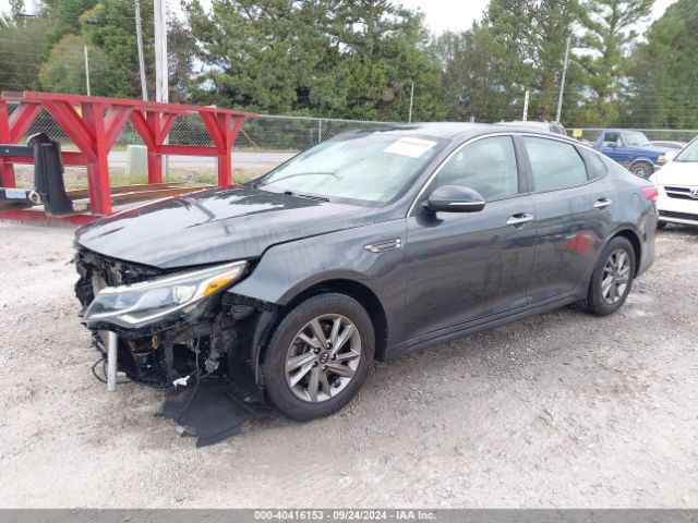 Photo 1 VIN: 5XXGT4L30LG385582 - KIA OPTIMA 