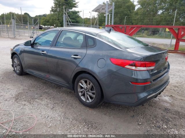 Photo 2 VIN: 5XXGT4L30LG385582 - KIA OPTIMA 