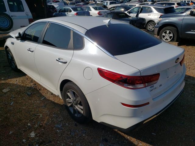 Photo 2 VIN: 5XXGT4L30LG386411 - KIA OPTIMA LX 