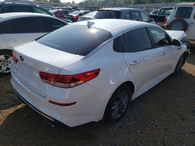 Photo 3 VIN: 5XXGT4L30LG386411 - KIA OPTIMA LX 