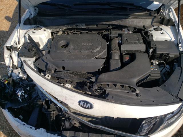 Photo 6 VIN: 5XXGT4L30LG386411 - KIA OPTIMA LX 