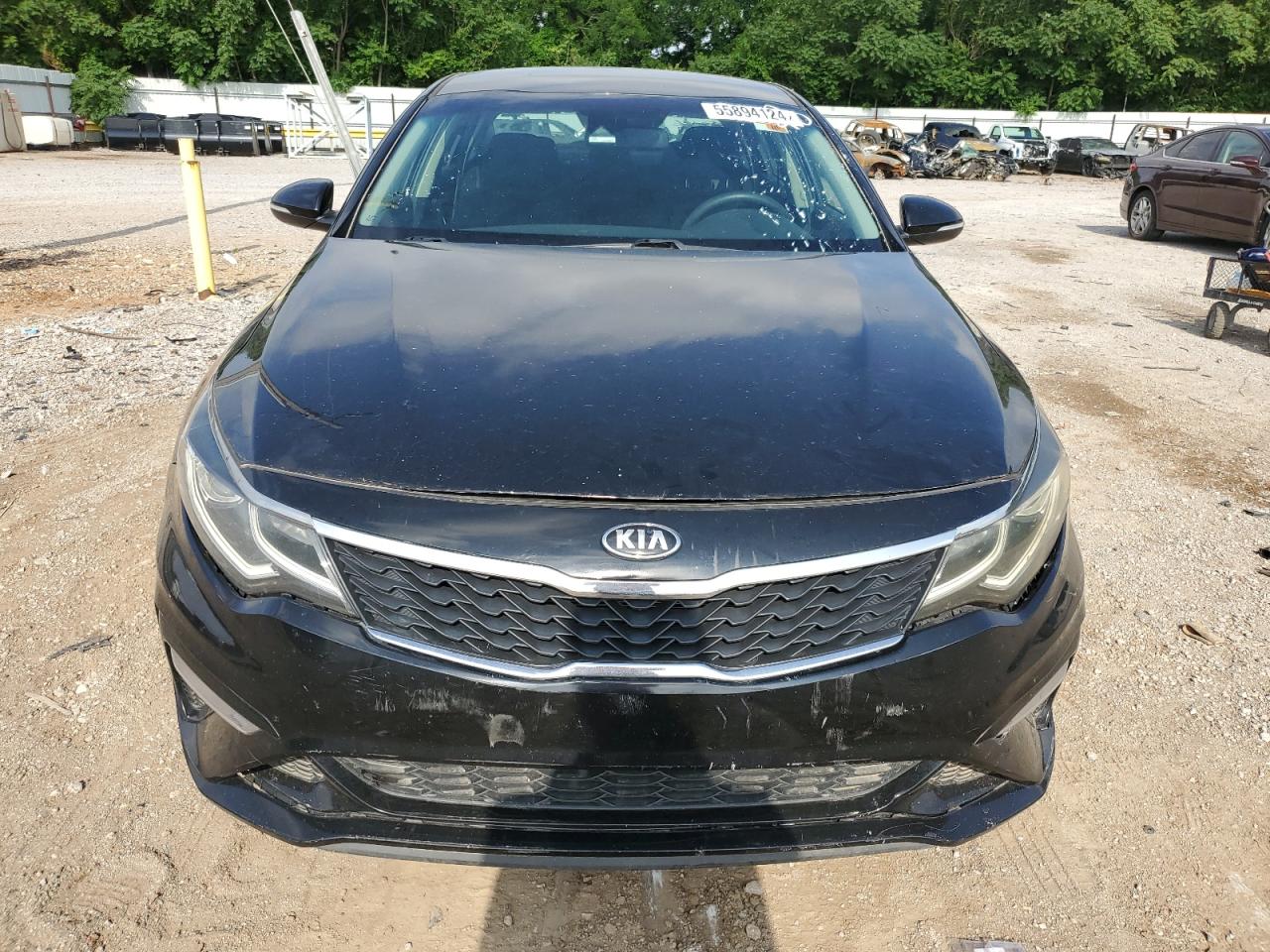 Photo 4 VIN: 5XXGT4L30LG386988 - KIA OPTIMA 