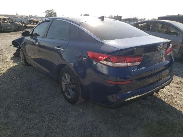 Photo 2 VIN: 5XXGT4L30LG389504 - KIA OPTIMA LX 