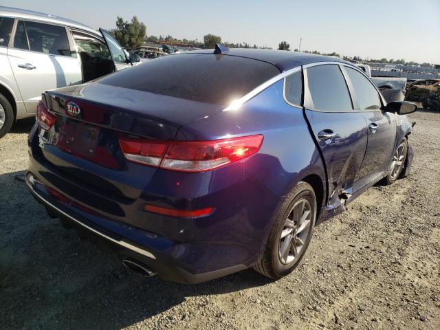 Photo 3 VIN: 5XXGT4L30LG389504 - KIA OPTIMA LX 