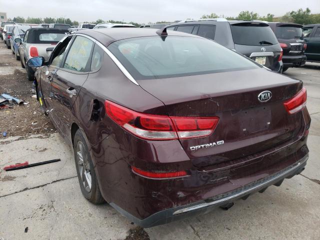 Photo 2 VIN: 5XXGT4L30LG390751 - KIA OPTIMA 