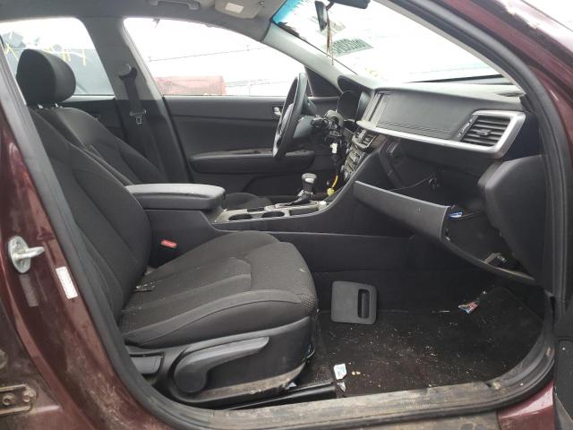 Photo 4 VIN: 5XXGT4L30LG390751 - KIA OPTIMA 