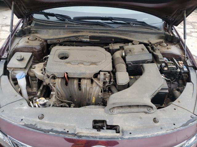 Photo 6 VIN: 5XXGT4L30LG390751 - KIA OPTIMA 