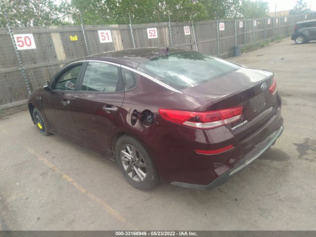 Photo 2 VIN: 5XXGT4L30LG390751 - KIA OPTIMA 