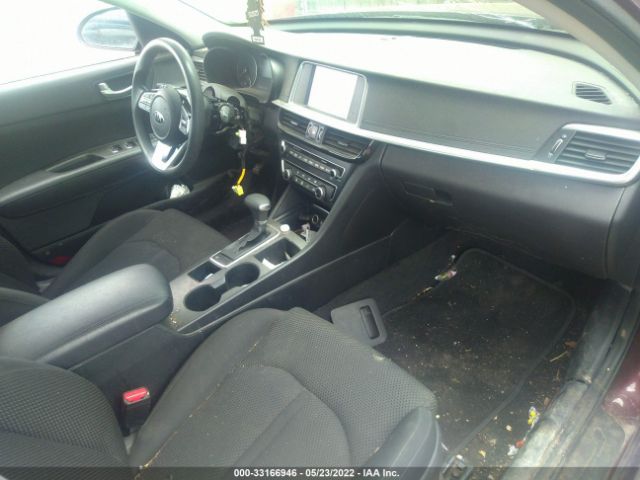 Photo 4 VIN: 5XXGT4L30LG390751 - KIA OPTIMA 