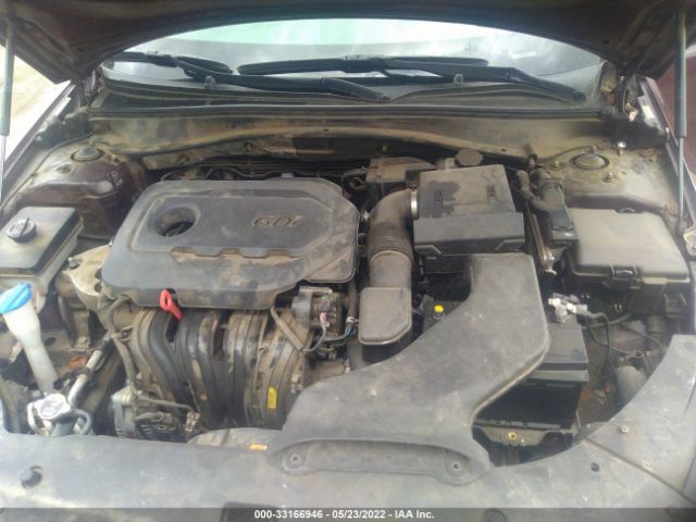 Photo 9 VIN: 5XXGT4L30LG390751 - KIA OPTIMA 