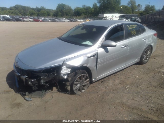 Photo 1 VIN: 5XXGT4L30LG391124 - KIA OPTIMA 