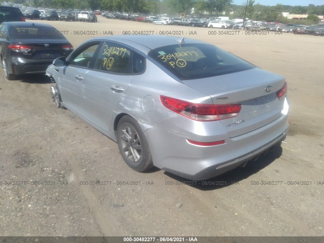 Photo 2 VIN: 5XXGT4L30LG391124 - KIA OPTIMA 