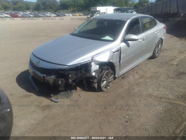 Photo 5 VIN: 5XXGT4L30LG391124 - KIA OPTIMA 