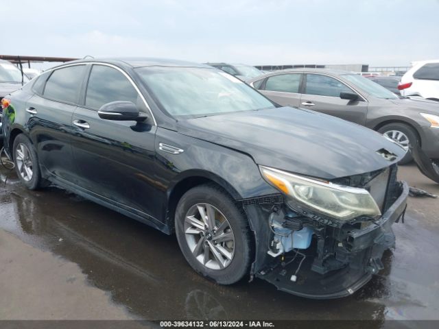 Photo 0 VIN: 5XXGT4L30LG392628 - KIA OPTIMA 