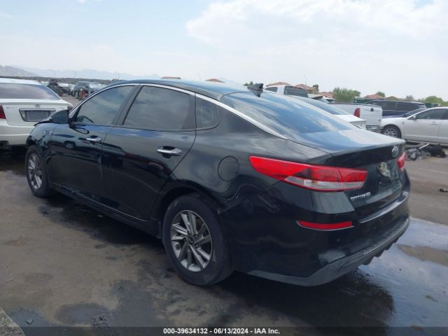 Photo 2 VIN: 5XXGT4L30LG392628 - KIA OPTIMA 