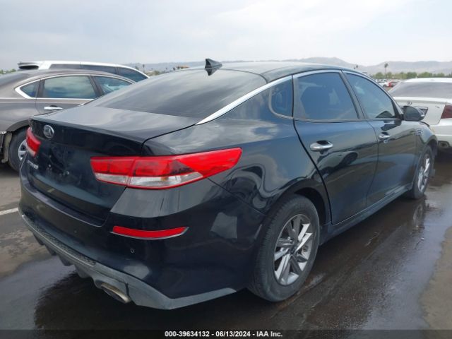 Photo 3 VIN: 5XXGT4L30LG392628 - KIA OPTIMA 