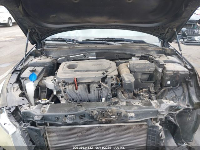 Photo 9 VIN: 5XXGT4L30LG392628 - KIA OPTIMA 