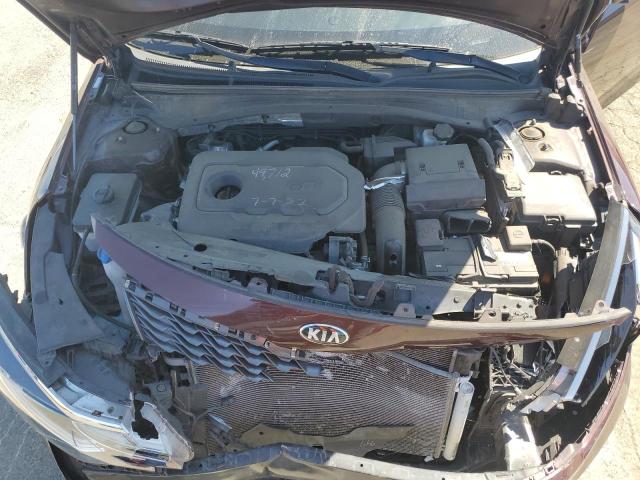 Photo 10 VIN: 5XXGT4L30LG395528 - KIA OPTIMA LX 