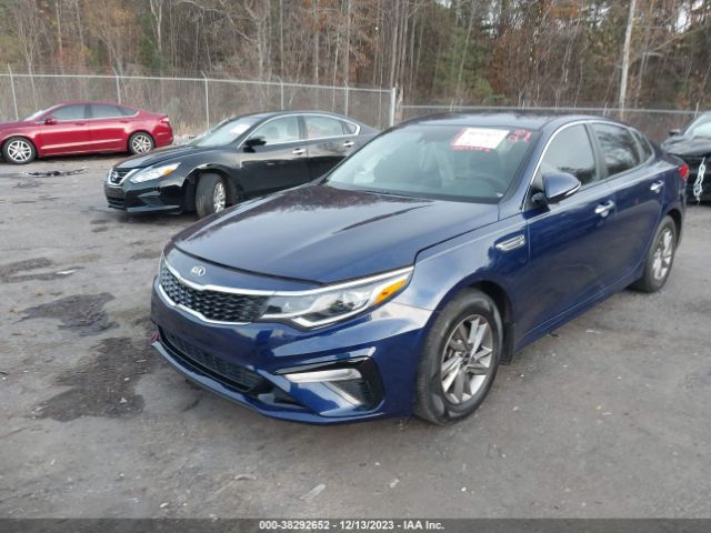 Photo 1 VIN: 5XXGT4L30LG396307 - KIA OPTIMA 