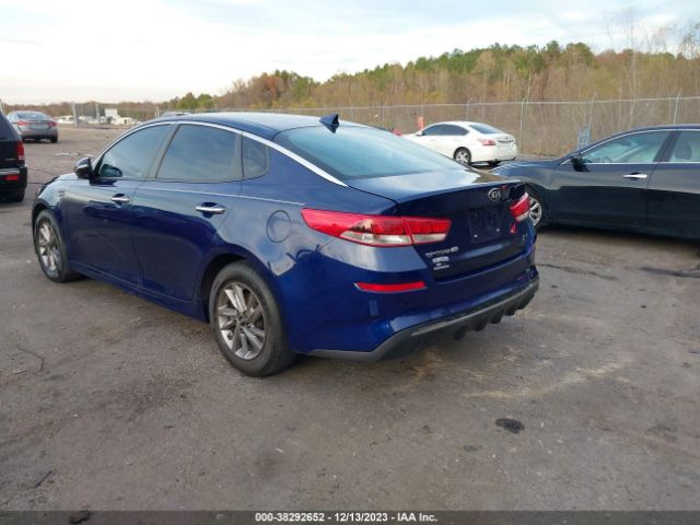 Photo 2 VIN: 5XXGT4L30LG396307 - KIA OPTIMA 