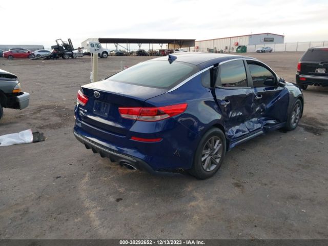 Photo 3 VIN: 5XXGT4L30LG396307 - KIA OPTIMA 