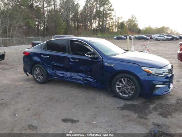 Photo 5 VIN: 5XXGT4L30LG396307 - KIA OPTIMA 