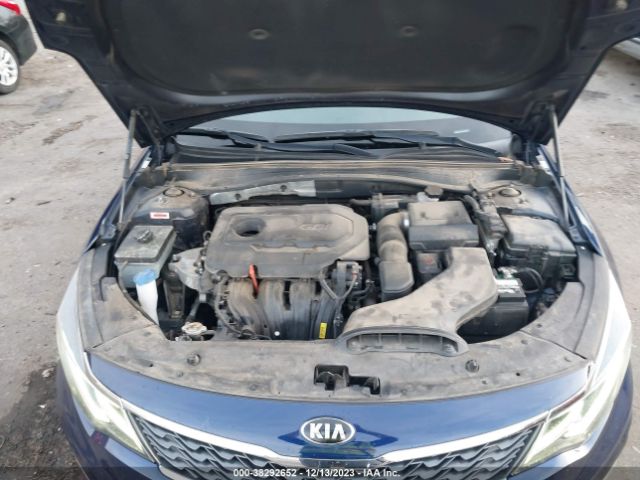 Photo 9 VIN: 5XXGT4L30LG396307 - KIA OPTIMA 