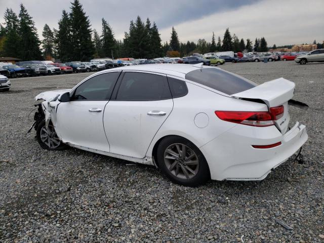 Photo 1 VIN: 5XXGT4L30LG397280 - KIA OPTIMA 