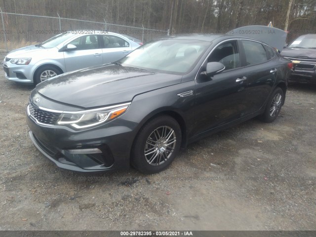 Photo 1 VIN: 5XXGT4L30LG397442 - KIA OPTIMA 