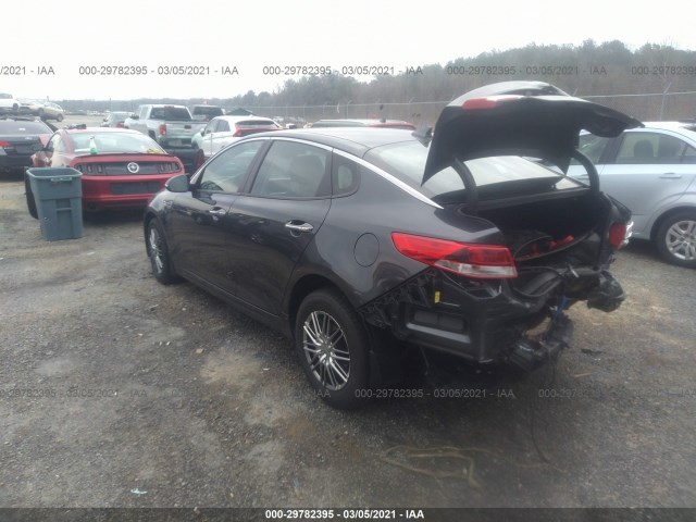 Photo 2 VIN: 5XXGT4L30LG397442 - KIA OPTIMA 