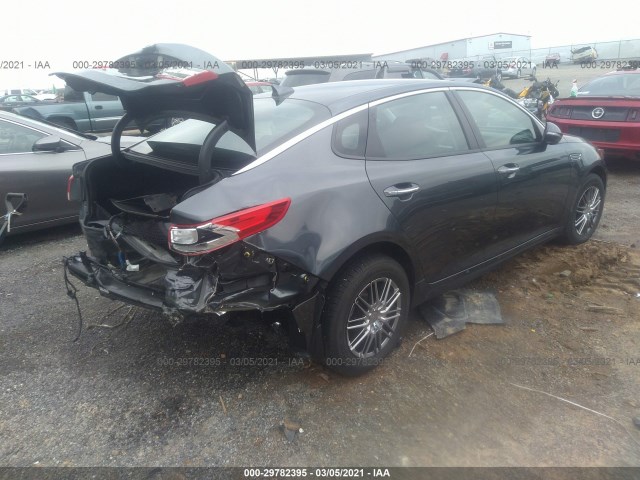 Photo 3 VIN: 5XXGT4L30LG397442 - KIA OPTIMA 